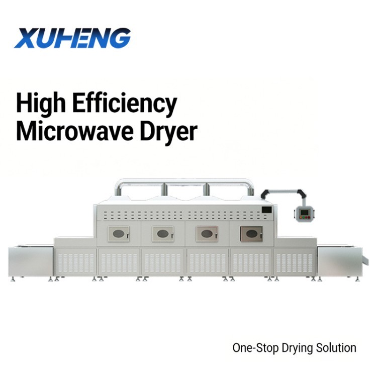 Wood And Cardboard Microwave Drying Finalize Machine / 4