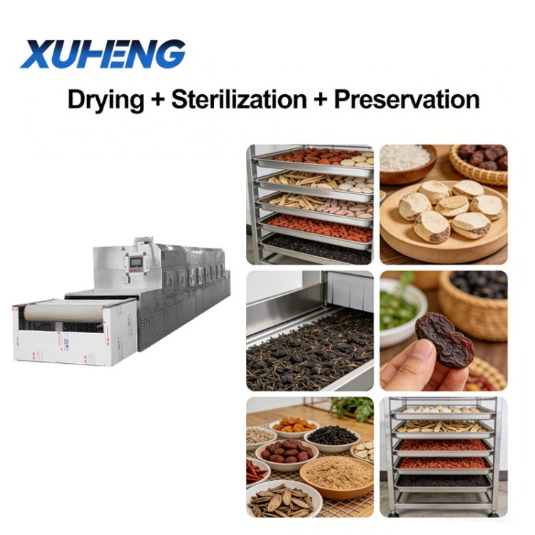 Microwave sterilization equipment / 3