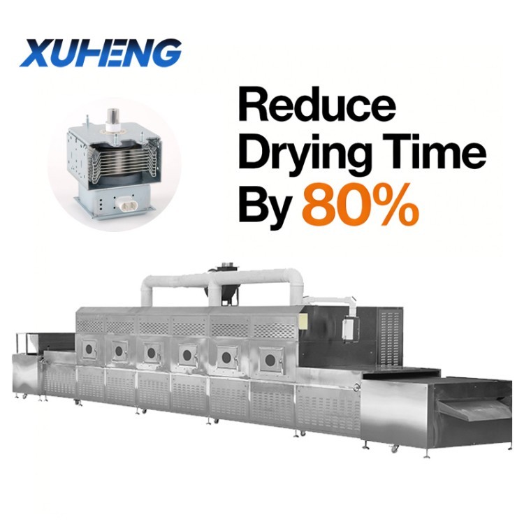 Microwave vacuum equipment / 5