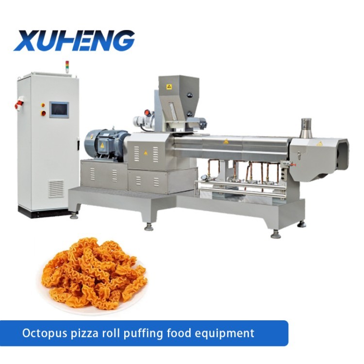 XH70 Double-screw Extruder / 2