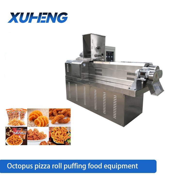 XH70 Double-screw Extruder / 3