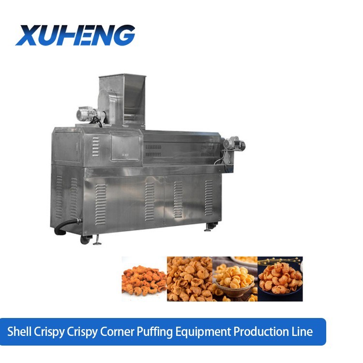 XH85 Double-screw Extruder / 1