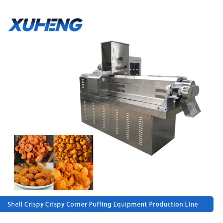 XH100 Single-screw Extruder / 4