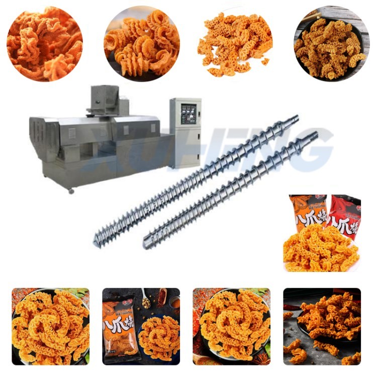 DXY-TS Single-screw Extruder / 4