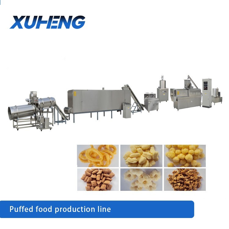 XH70 Doritos /Crispy Chips /Sala /Bugles Production Line / 1