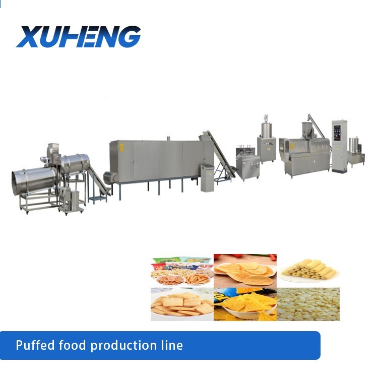 XH70 Doritos /Crispy Chips /Sala /Bugles Production Line / 5
