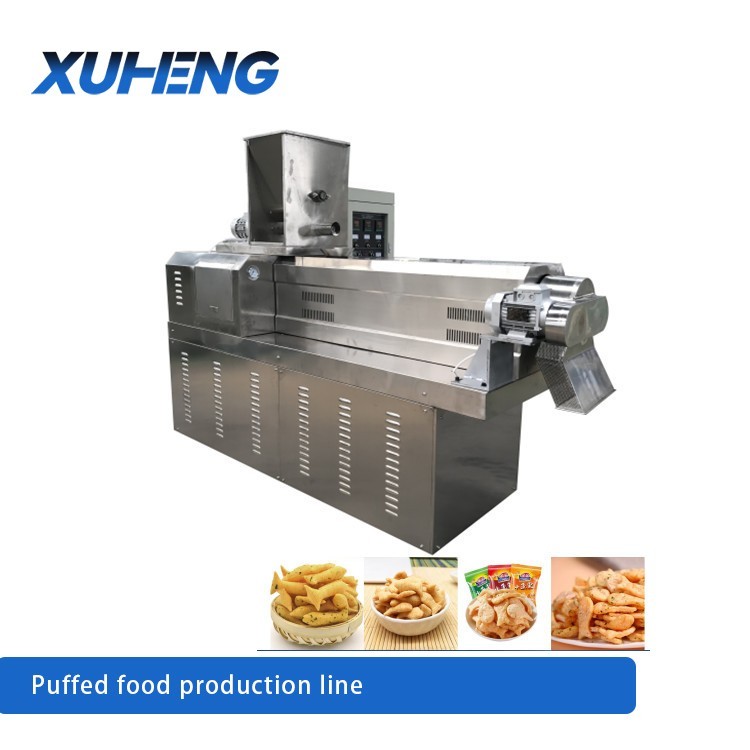 XH65 TVP /TSP /Meat Analogue Production Line / 4