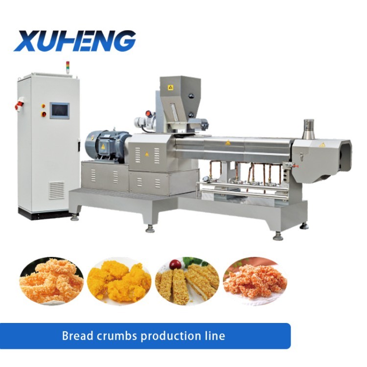 XH70 Bread Crumbs Production Line / 3