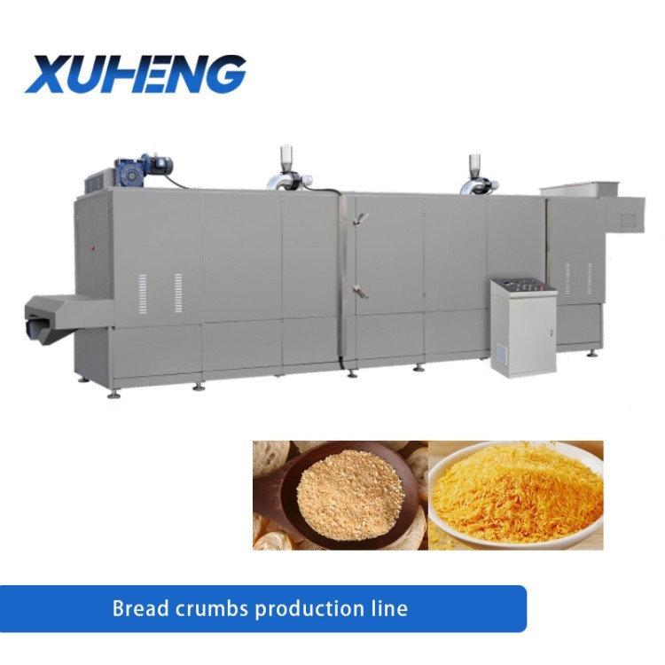 XH70 Bread Crumbs Production Line / 5