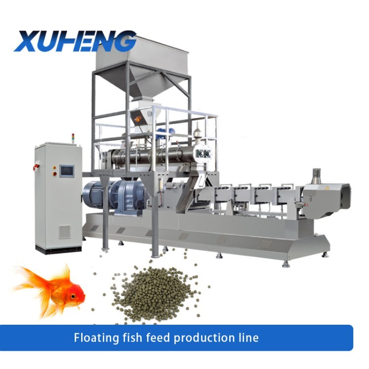 XH130 Large-scale Aquatic Feed Production Line / 3
