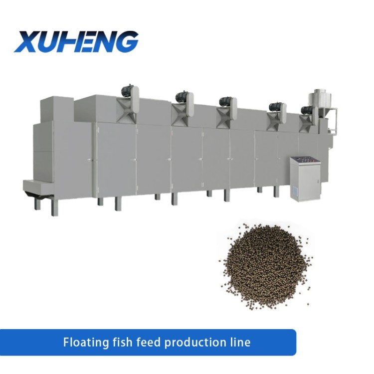 XH85 Large-scale Aquatic Feed Production Line / 5