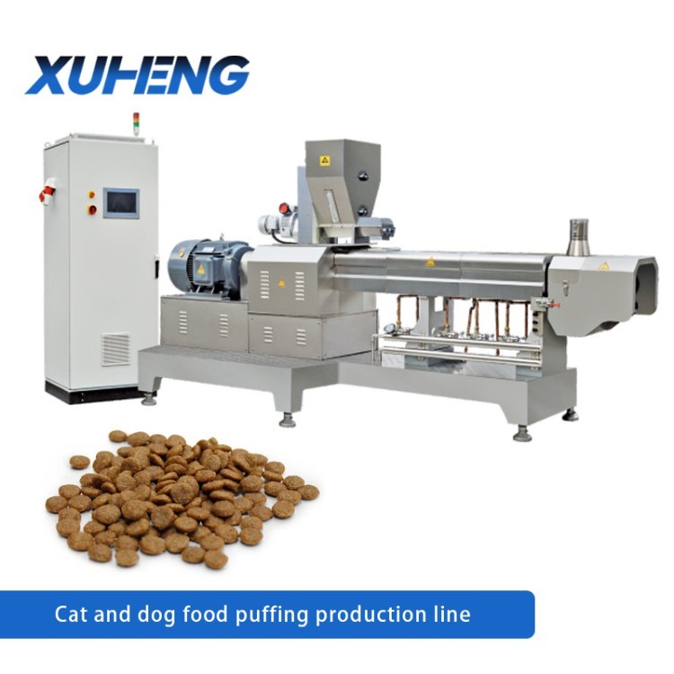 XH65 Pet Food Production Line / 4