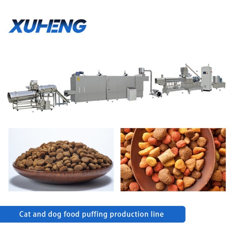 XH70 Pet Food Production Line / 4