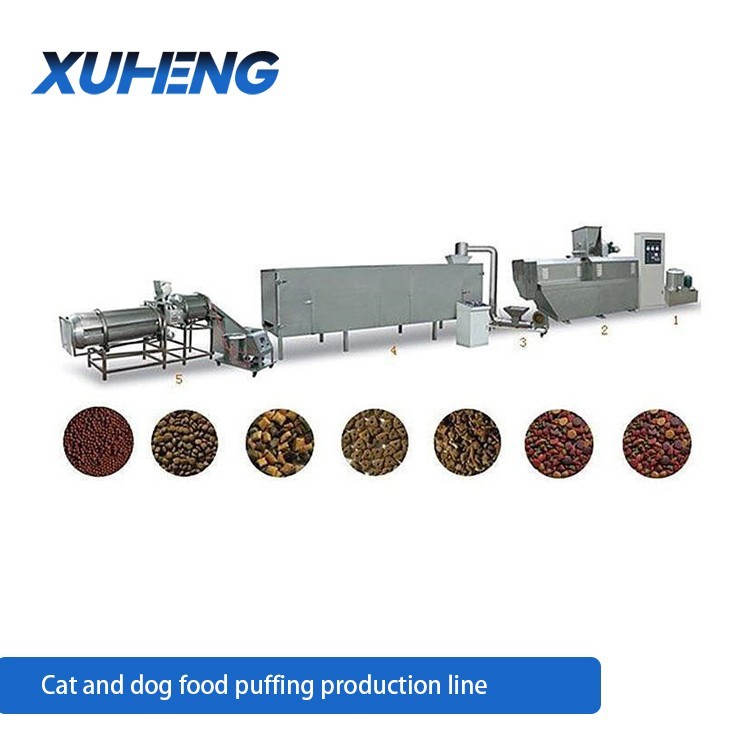 XH85 Pet Food Production Line / 3