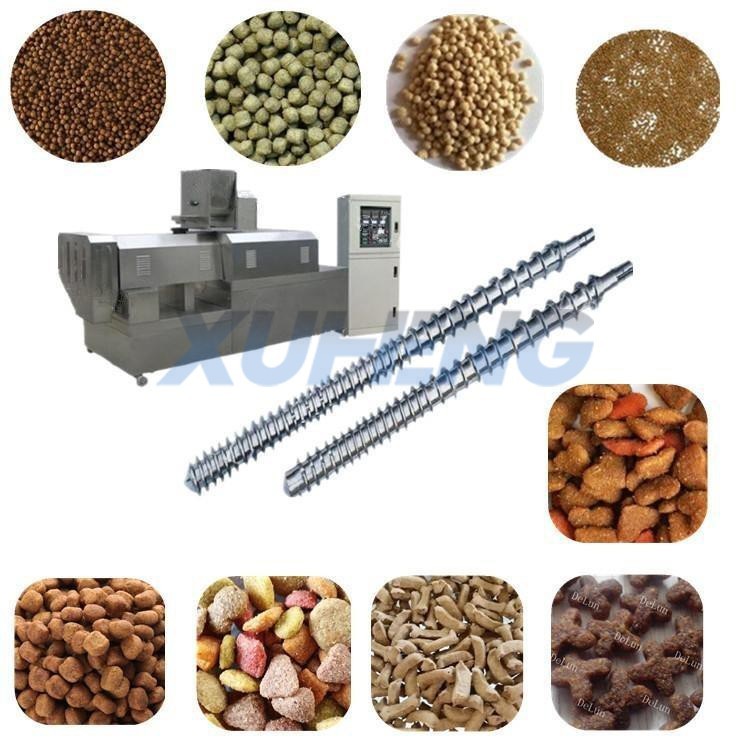XH85 Pet Food Production Line / 4
