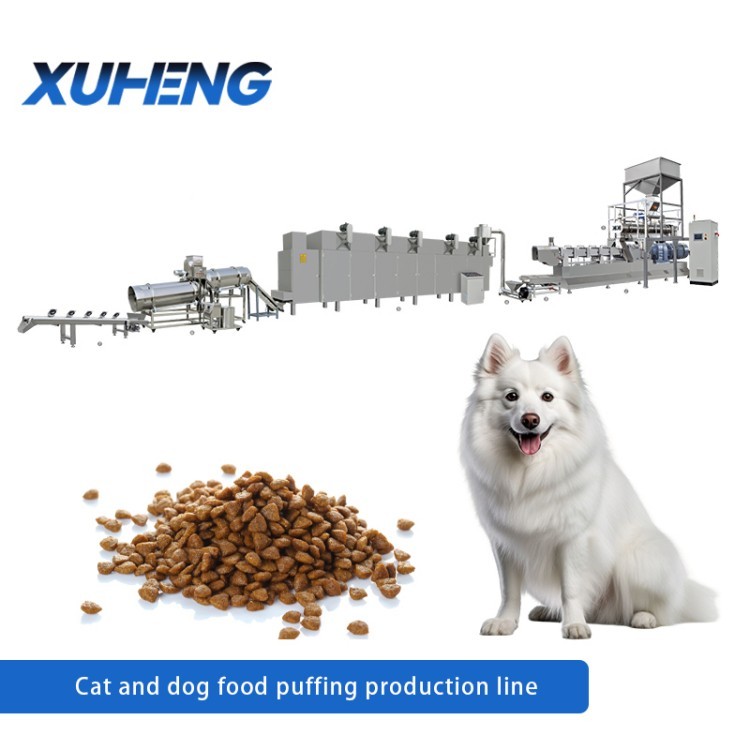 Pet Chews Production Line / 1