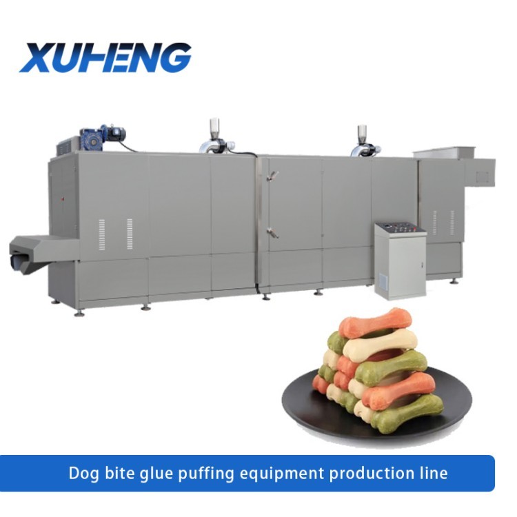 Pet Chews Production Line / 4