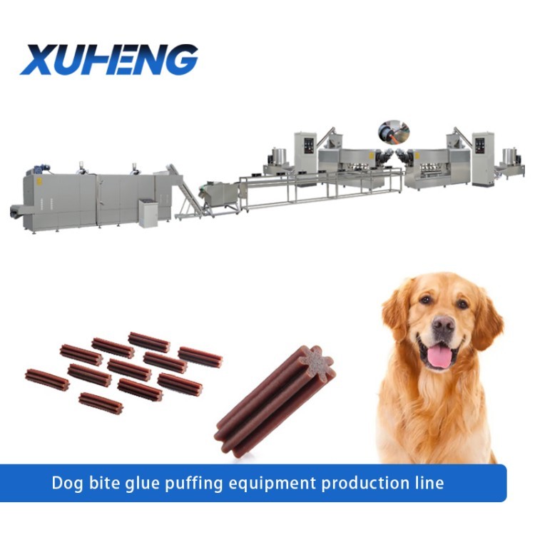 Pet Chews Production Line / 2