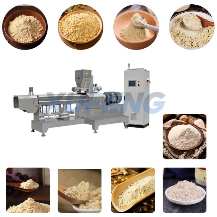 XH70 Baby Food Production Line / 5