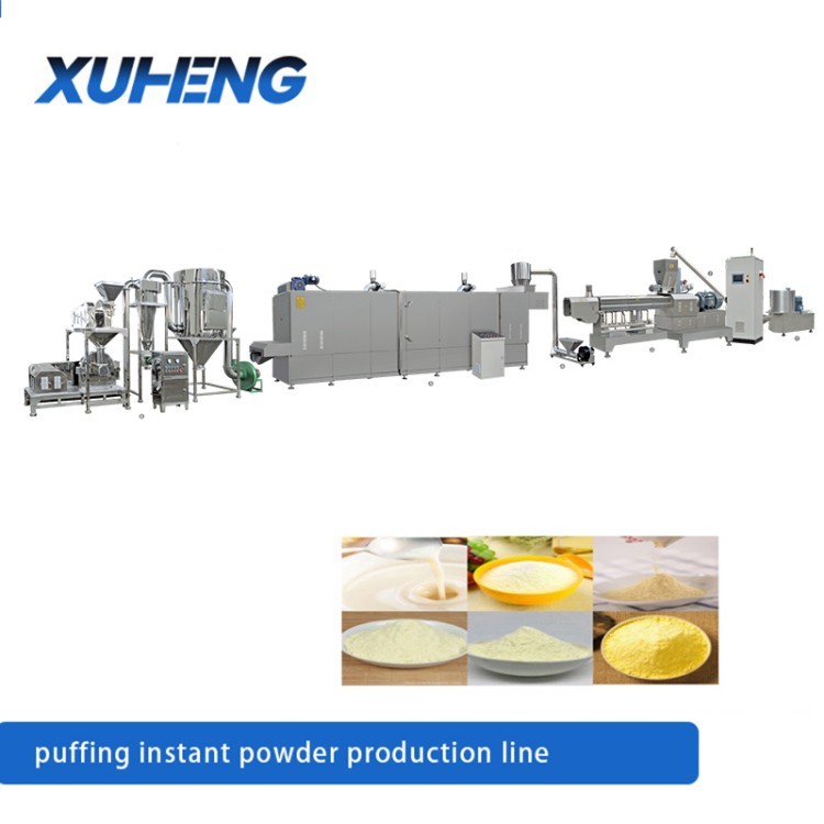 XH85 Modified Starch Production Line / 2