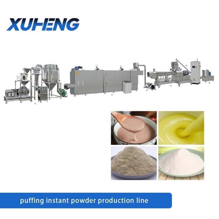 XH65 Modified Starch Production Line / 4