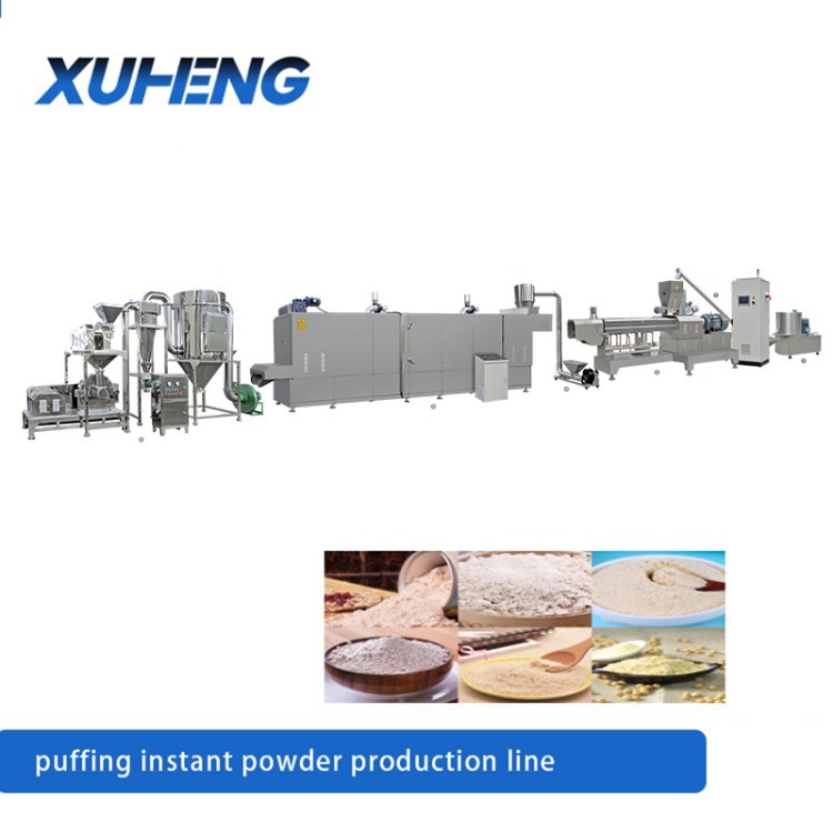 XH65 Modified Starch Production Line / 3