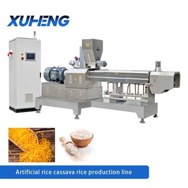 XH65 Artificial Rice Production Line / 3