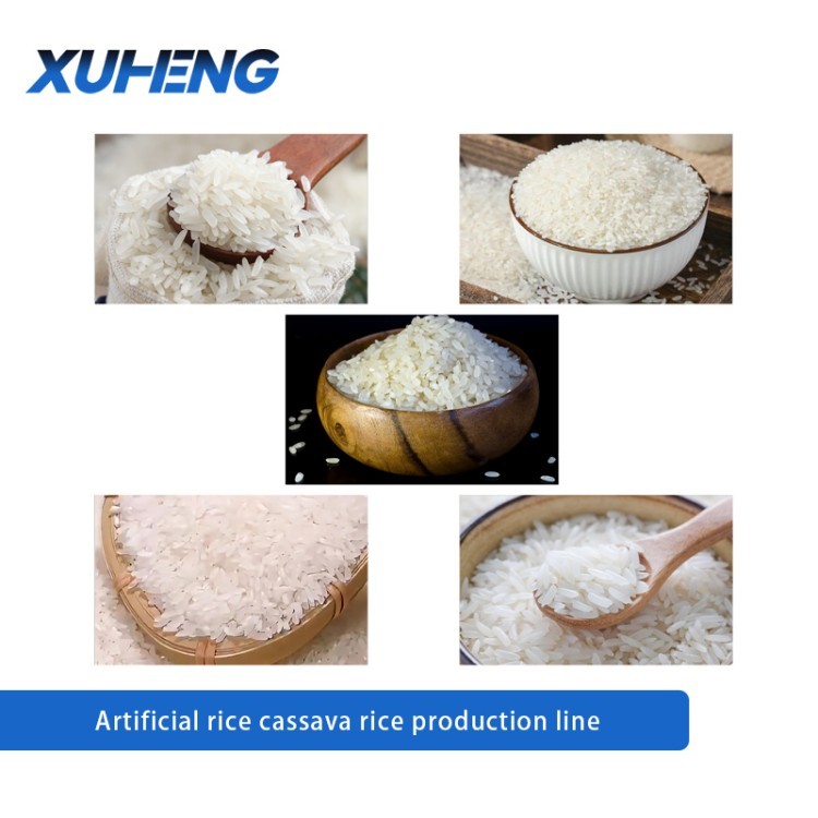 XH65 Artificial Rice Production Line / 5