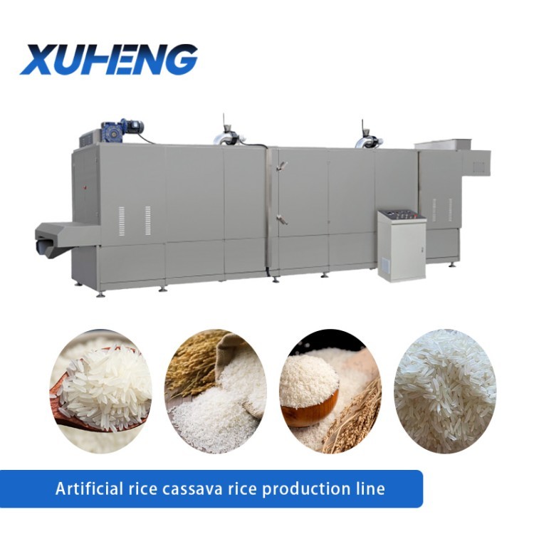 XH70 Reconstituted Rice Production Line / 5