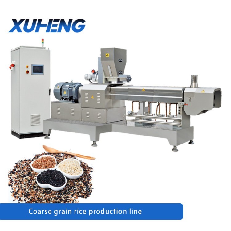 XH85 Reconstituted Rice Production Line / 3
