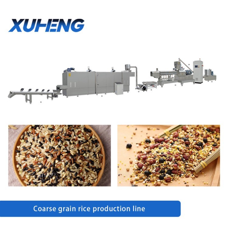 XH85 Artificial Rice Production Line / 2