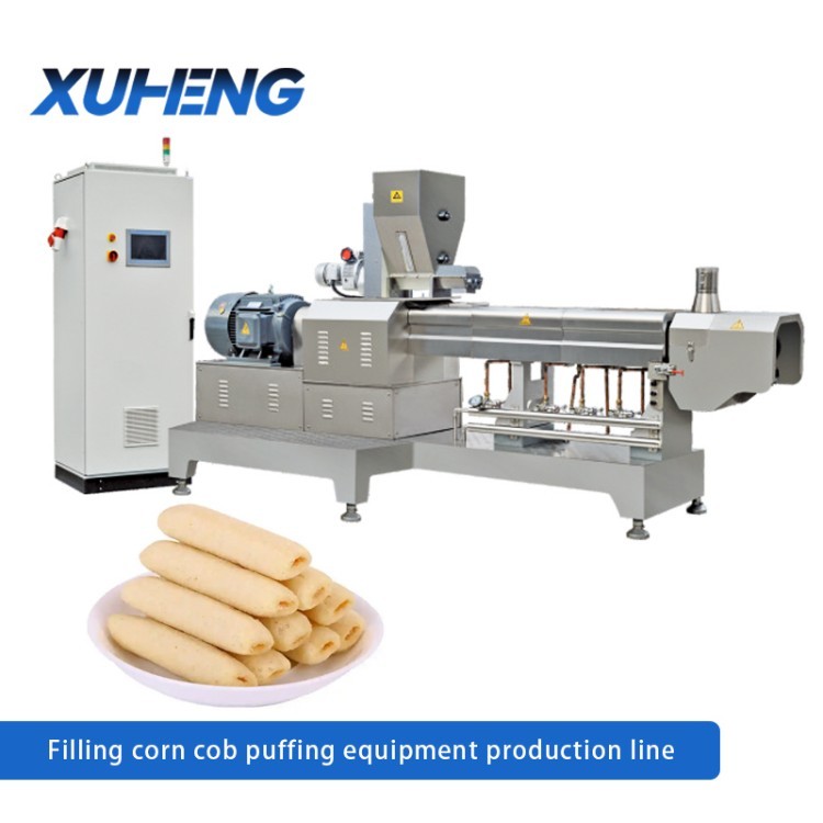 XH70 Puffed Snacks Food Production Line / 2