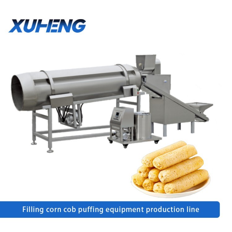 XH85 Core Filling Snack Food Production Line / 2