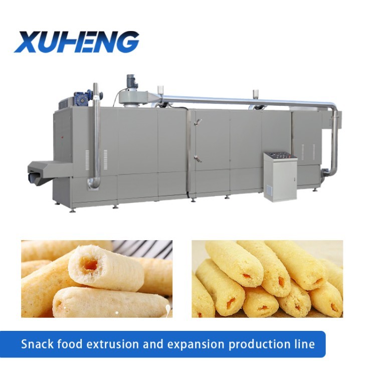 XH70 Core Filling Snack Food Production Line / 2