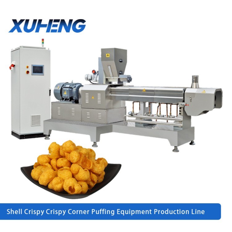 XH85 Puffed Snacks Food Production Line / 2