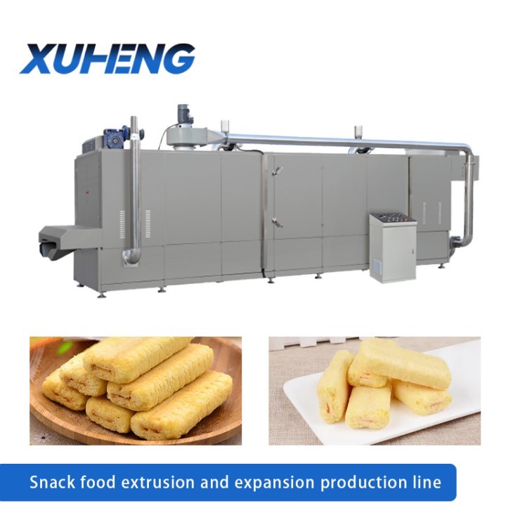 XH65 Core Filling Snack Food Production Line / 3