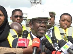 Tanzania plans to build a new 300-meter-long berth at 