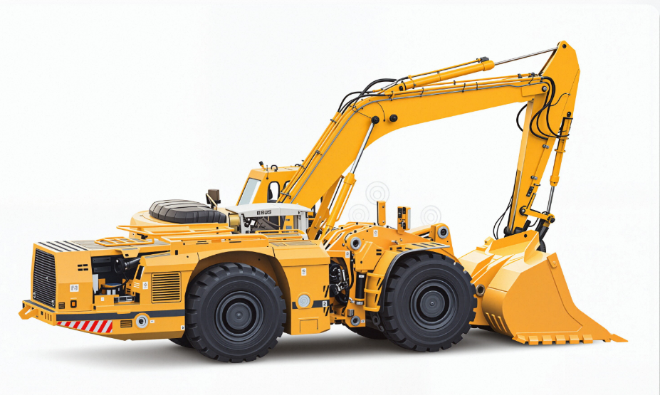 Construction Excavator / 2