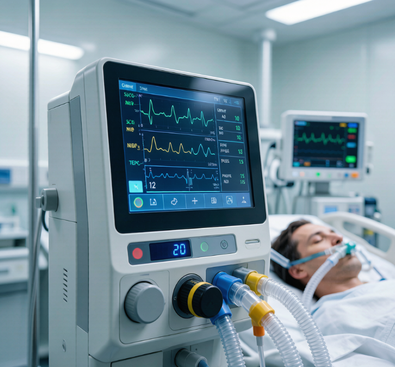 ventilator / 3