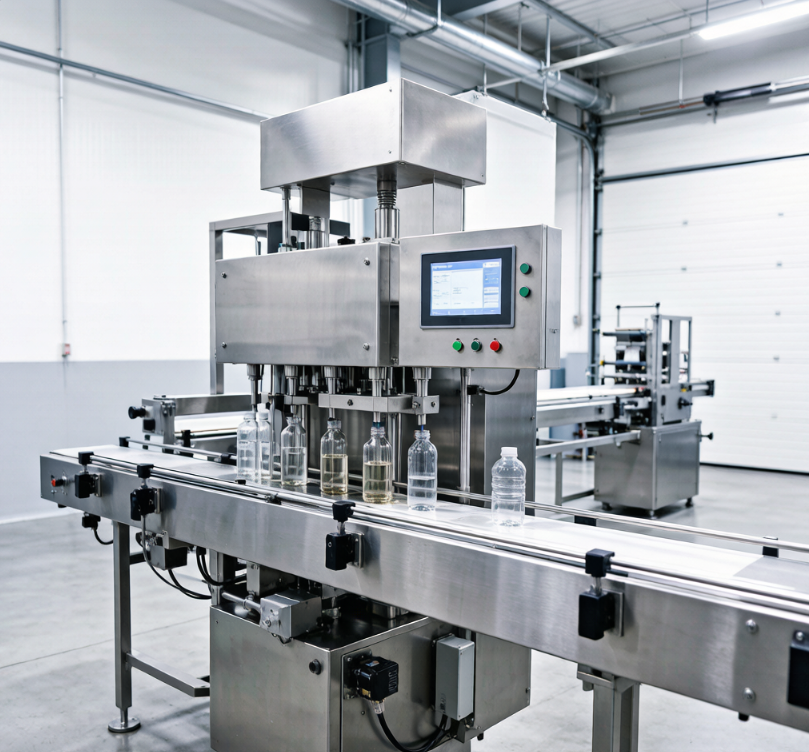 liquid filling machine / 3