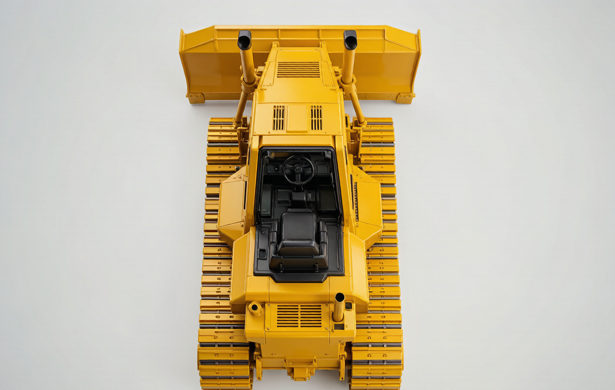 bulldozer / 4