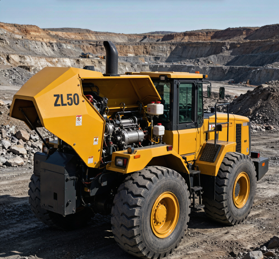 loader / 3