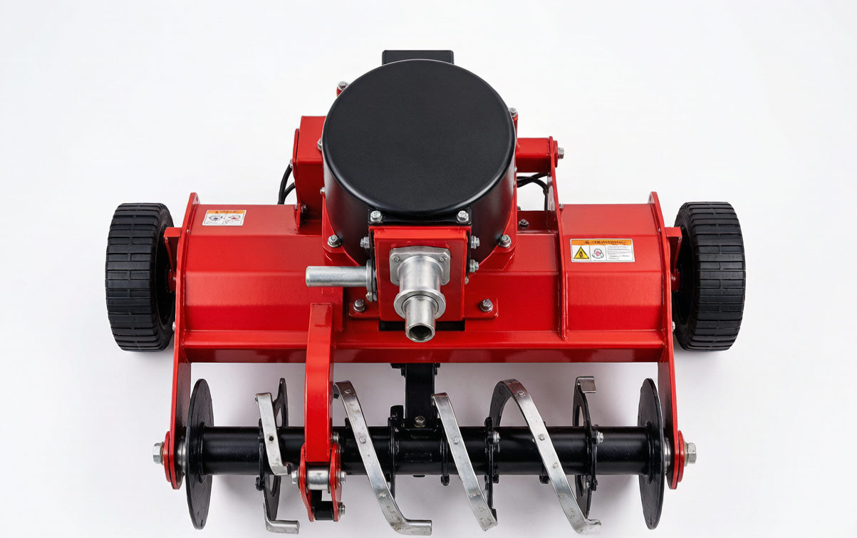 rotary tiller / 2