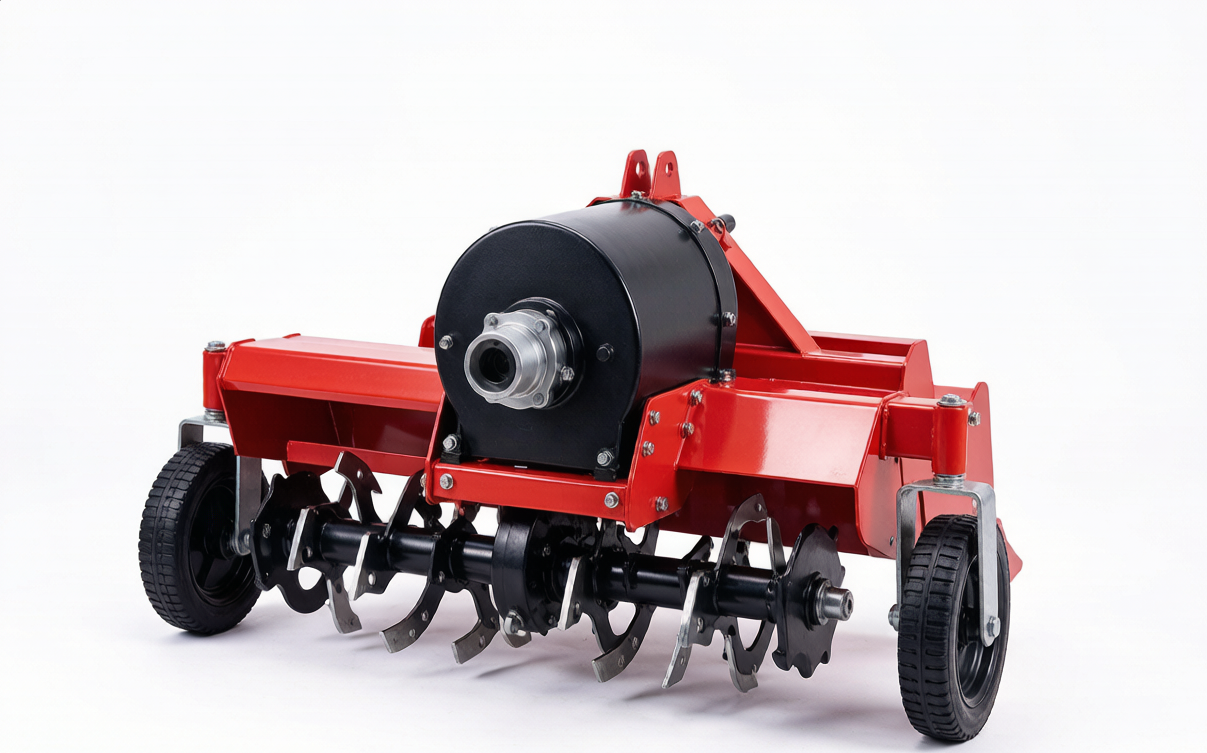 rotary tiller / 3