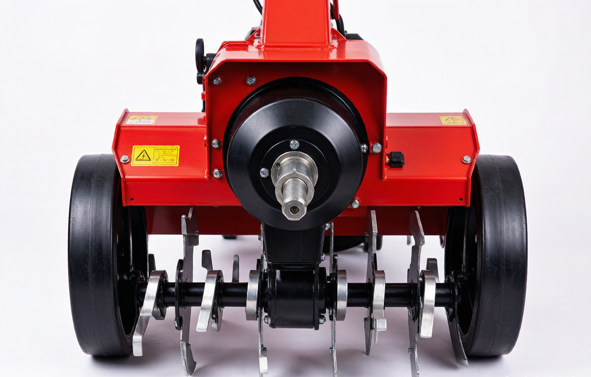 rotary tiller / 4
