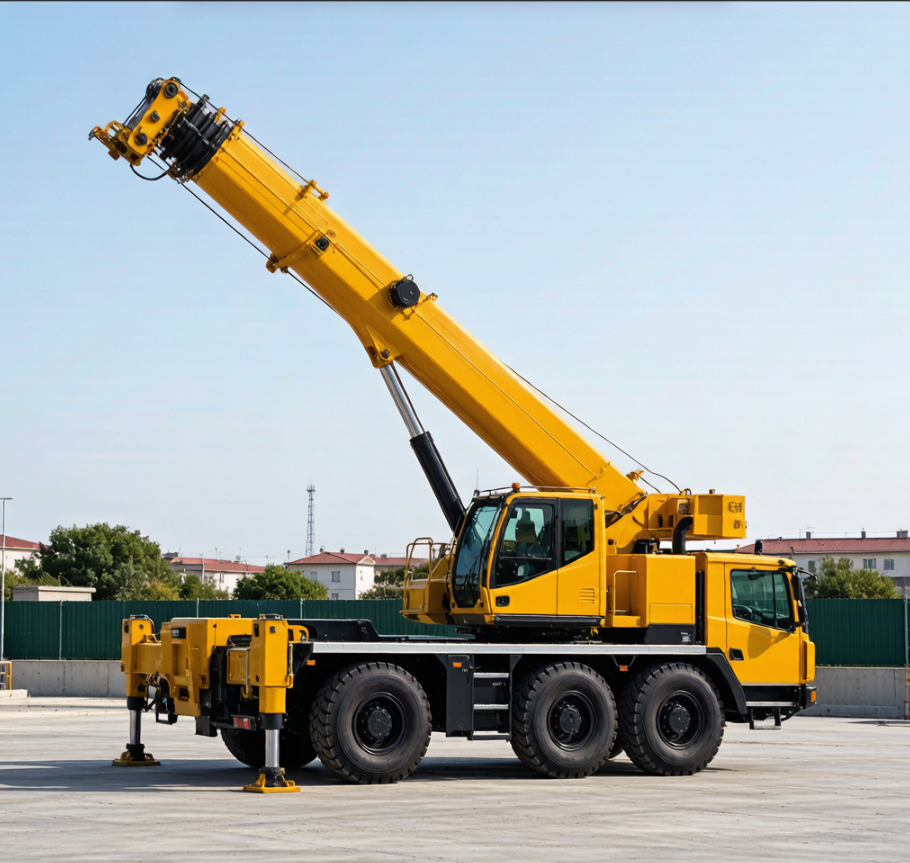 Truck crane / 2