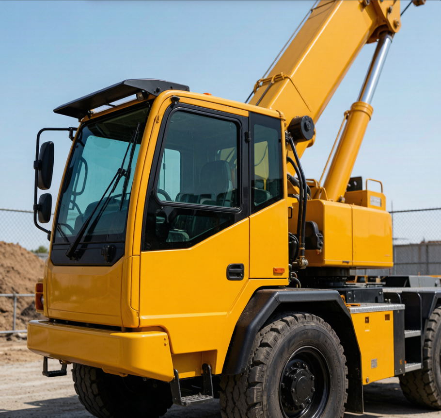 Truck crane / 5