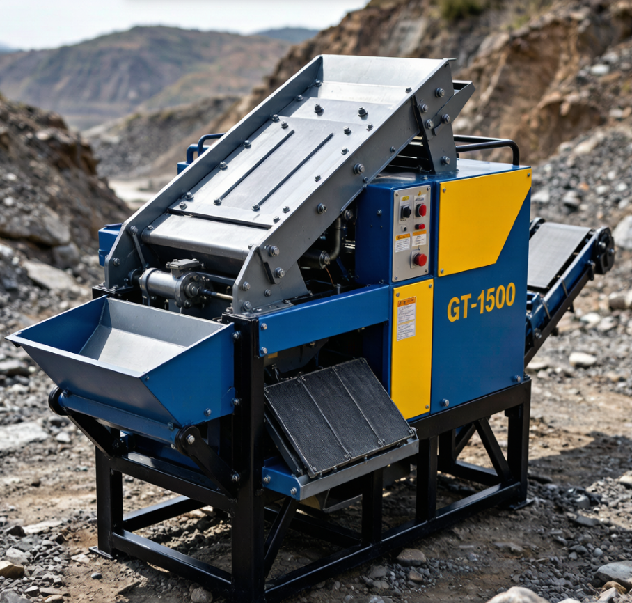 Gold Mining Machine / 2