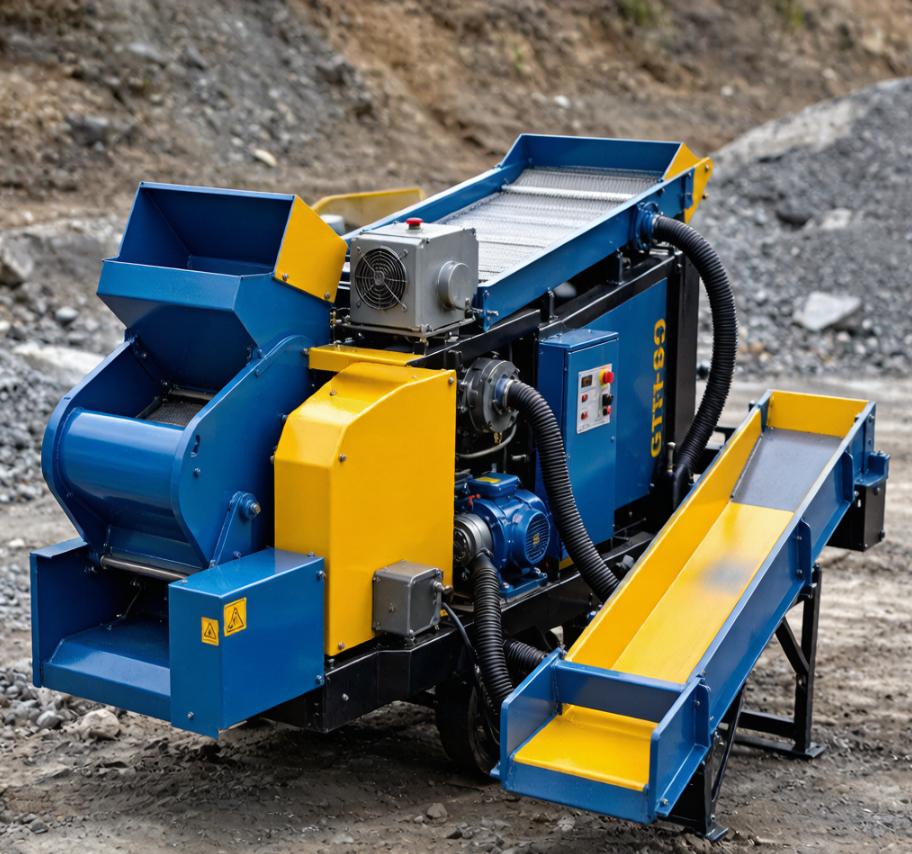 Gold Mining Machine / 5