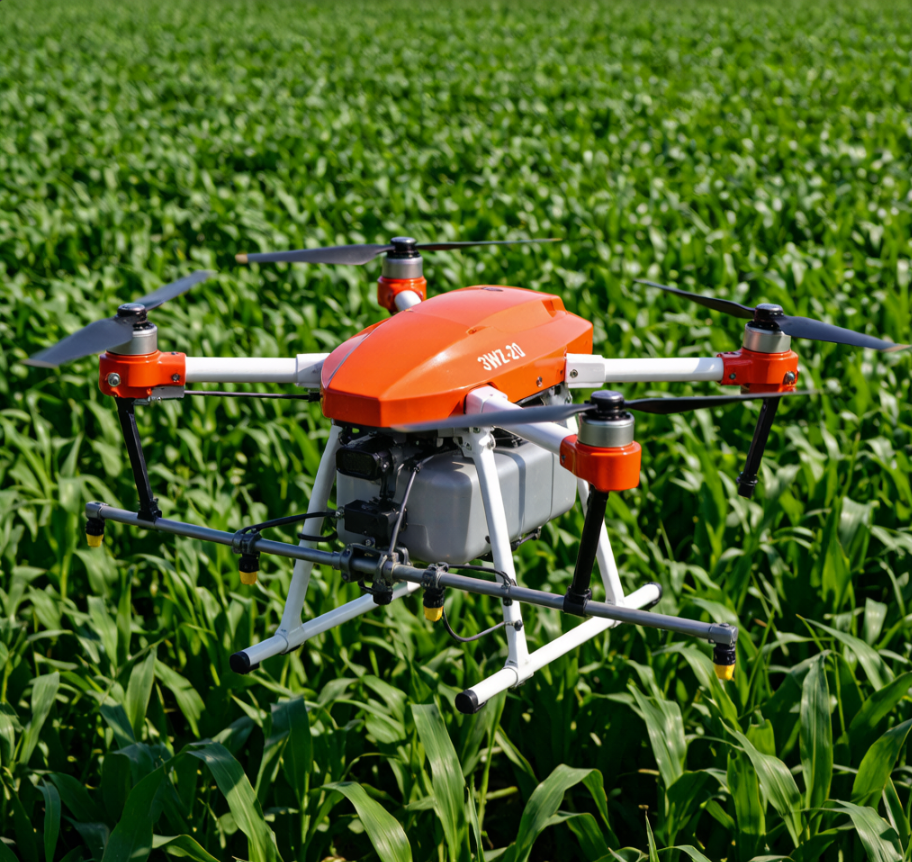 Agricultural Drone / 4